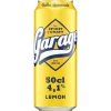 GARAGE VODKA LEMONADE 4,1% LEMON TLK 500 ML
