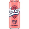 GARAGE VODKA LEMONADE 4,1% RASPBERRY TLK 500 ML