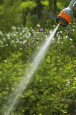 GARDENA KASTELUPISTOOLI COMFORTMULTI, SARJASULKULIITIN