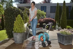 GARDENA LETKUVAUNU CLEVER ROLL S SARJA 20 M