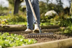 GARDENA NATURELINE NORDIC KÄYTÄVÄHARAVA FSC 100%