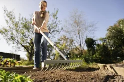 GARDENA NATURELINE NORDIC KÄYTÄVÄHARAVA FSC 100%