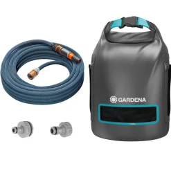 GARDENA PUUTARHALETKU LIANO XTREME 10 M BAG SARJA SÄILYTYSLAUKU