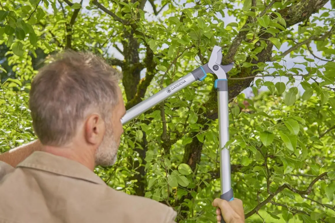GARDENA RAIVAUSSAKSET EASYCUT L