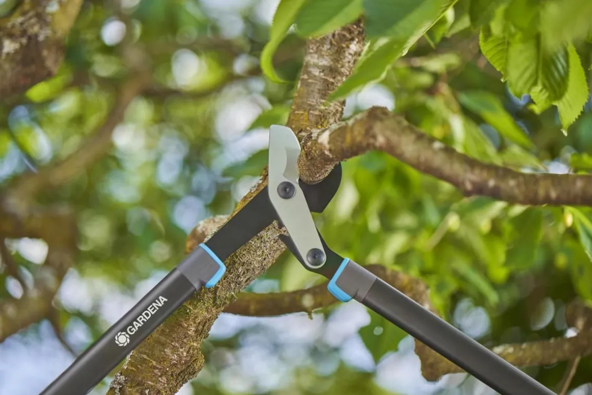 GARDENA RAIVAUSSAKSET ENERGYCUT PRO L