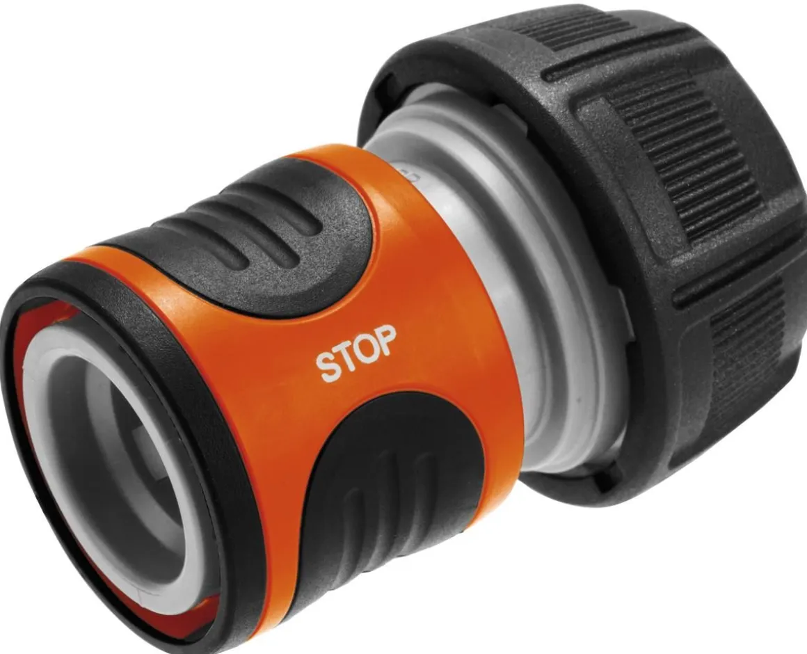 GARDENA SULKULIITIN 19 MM+L18:L74