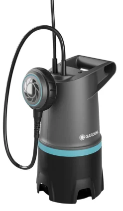 GARDENA UPPOPUMPPU 20000 BASIC LIKAISELLE VEDELLE