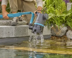 GARDENA UPPOPUMPPU 20000 BASIC LIKAISELLE VEDELLE