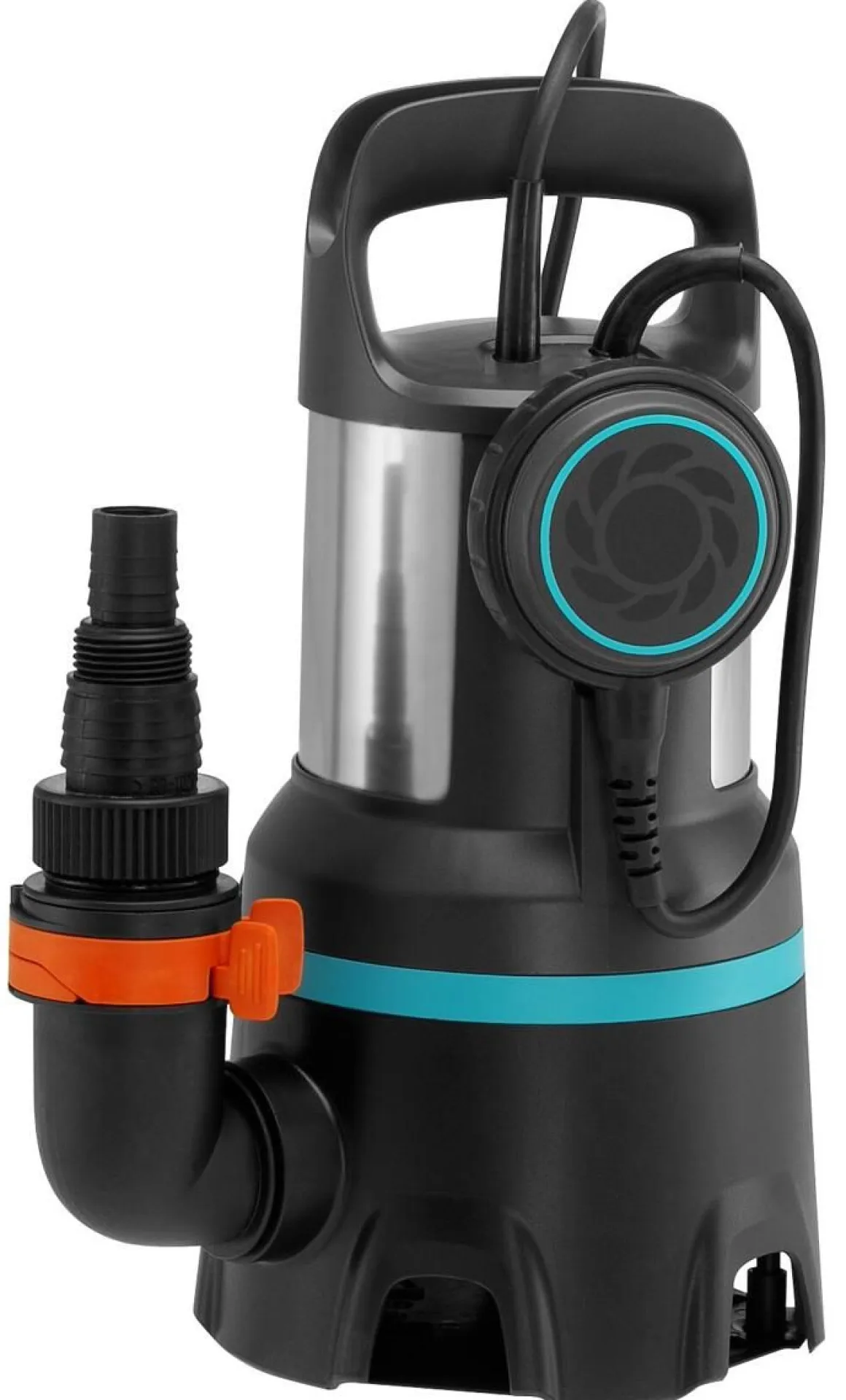 GARDENA UPPOPUMPPU 16000 LIKAVESI, 450 W, 16 000 L/H, 0,7 BAR