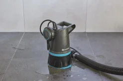 GARDENA UPPOPUMPPU BASIC 2 IN 1