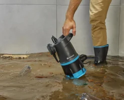 GARDENA UPPOPUMPPU BASIC 2 IN 1