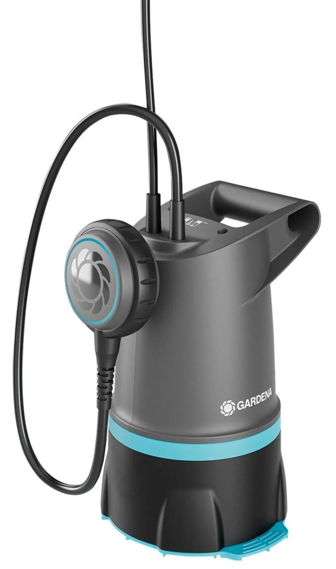 GARDENA UPPOPUMPPU BASIC 2 IN 1