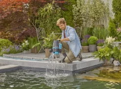 GARDENA UPPOPUMPPU BASIC 2 IN 1