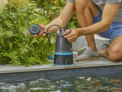 GARDENA UPPOPUMPPU BASIC 2 IN 1