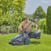 GARDENA AKKURUOHONLEIKKURI POWERMAX DUO SET 4A