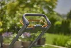 GARDENA AKKURUOHONLEIKKURI POWERMAX DUO SET 4A