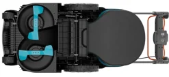 GARDENA AKKURUOHONLEIKKURI POWERMAX DUO SET 4A