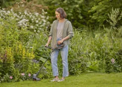 GARDENA AKKUTRIMMERI EASYTRIM 25/18V SET