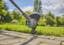 GARDENA AKKUTRIMMERI EASYTRIM 25/18V SET