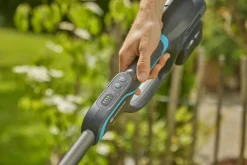 GARDENA AKKUTRIMMMERI POWERTRIM 30/18V SET