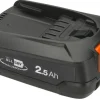 GARDENA AKKU 18 V P4A 2,5 AH