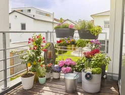 GARDENA AQUABLOOM LOMAKASTELUSARJA