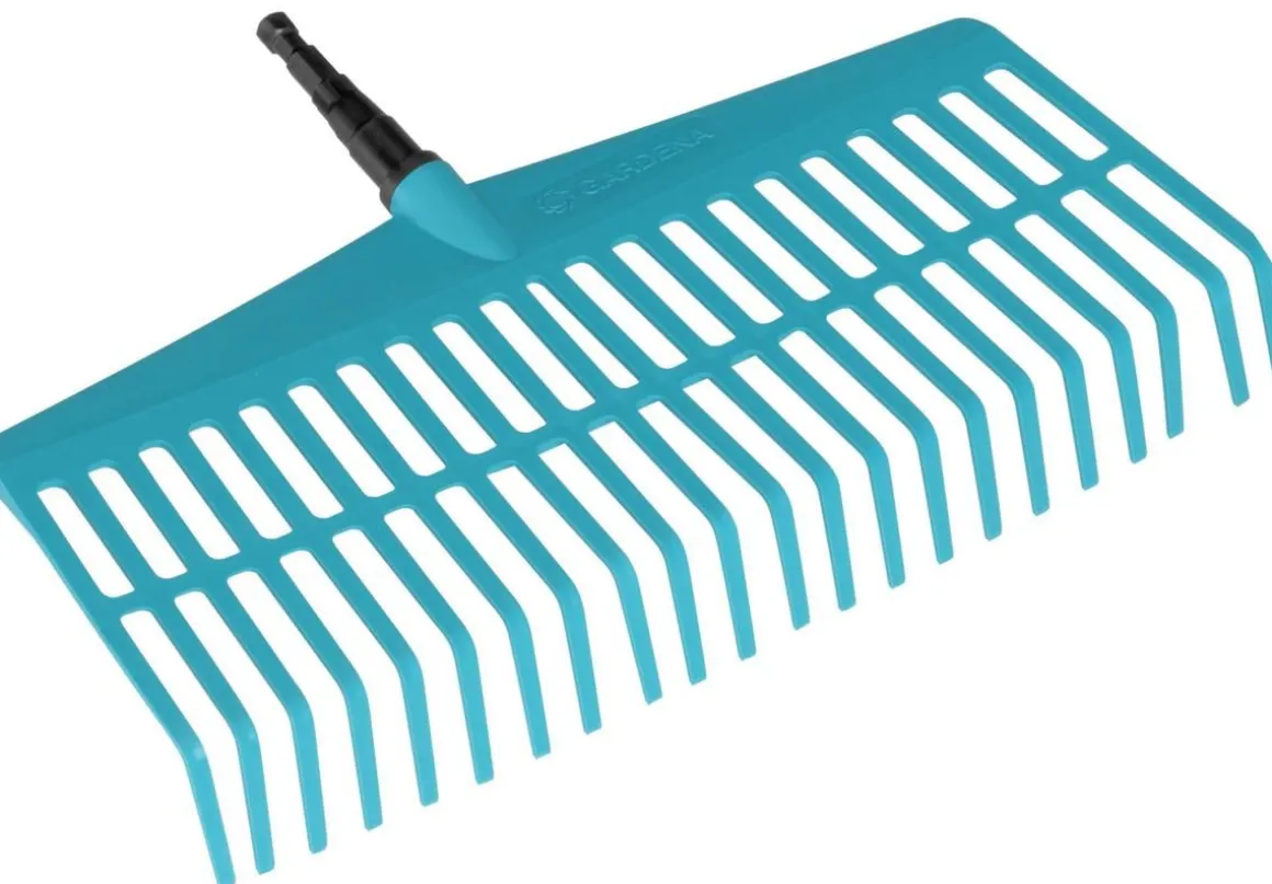 GARDENA COMBISYSTEM LEHTIHARAVA 43CM PVC