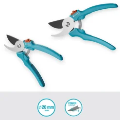 GARDENA EASYCUT L RAIVAUSSAKSET + EASYCUT OKSASAKSET