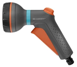 GARDENA MONITOIMIPISTOOLI CLASSIC, SARJA SULKULIITIN, PIKALIITIN, HANALIITIN ADAPTEREILLA