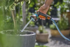 GARDENA MONITOIMIPISTOOLI CLASSIC, SARJA SULKULIITIN, PIKALIITIN, HANALIITIN ADAPTEREILLA
