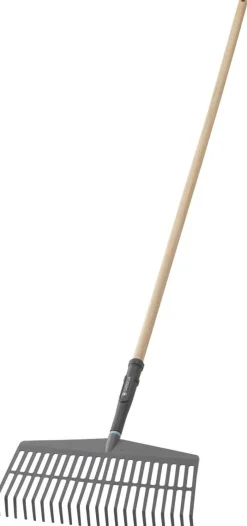 GARDENA NATURELINE NORDIC LEHTIHARAVA FSC 100%