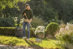 GARDENA NATURELINE NORDIC LEHTIHARAVA FSC 100%