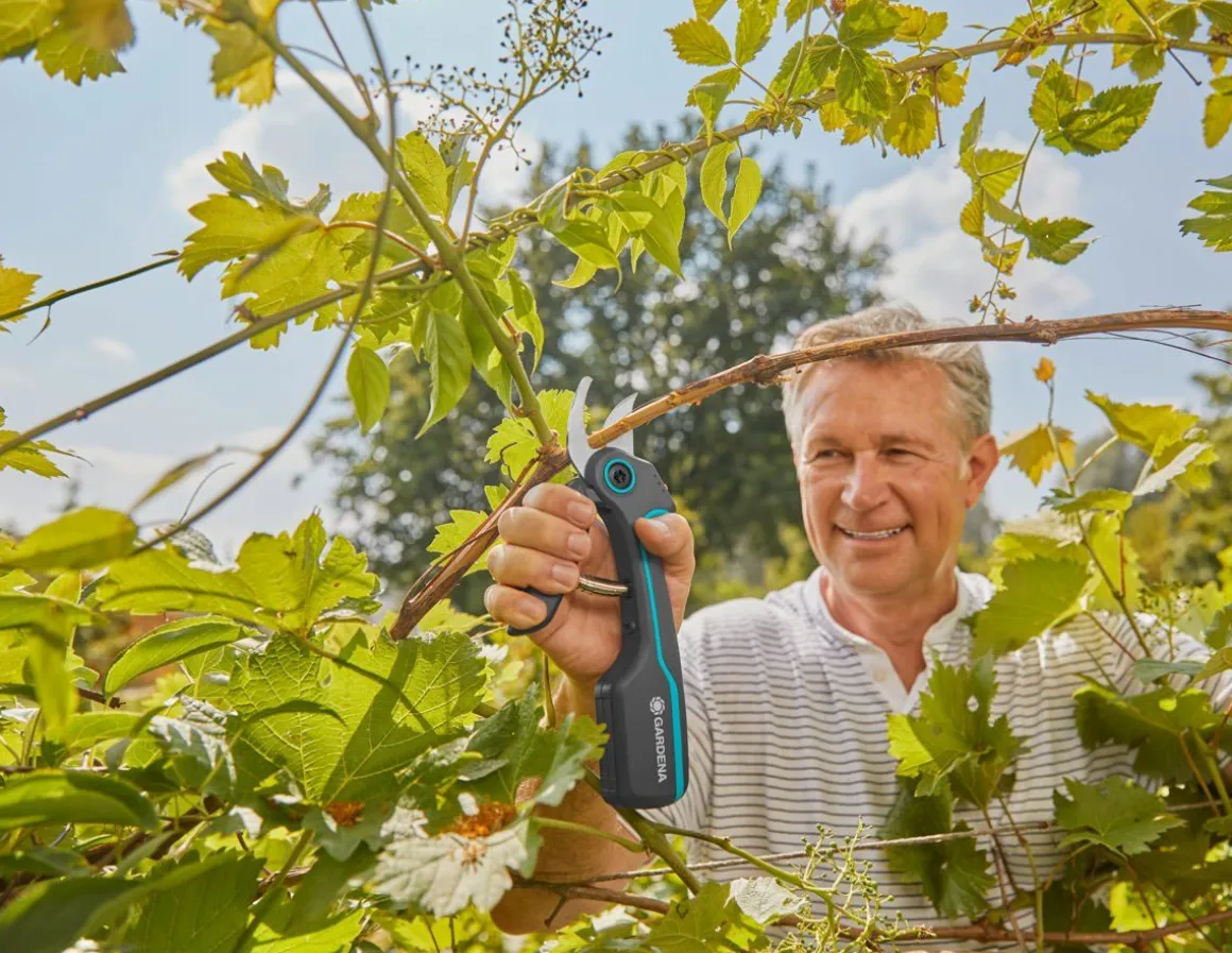 GARDENA OKSASAKSET ASSISTCUT