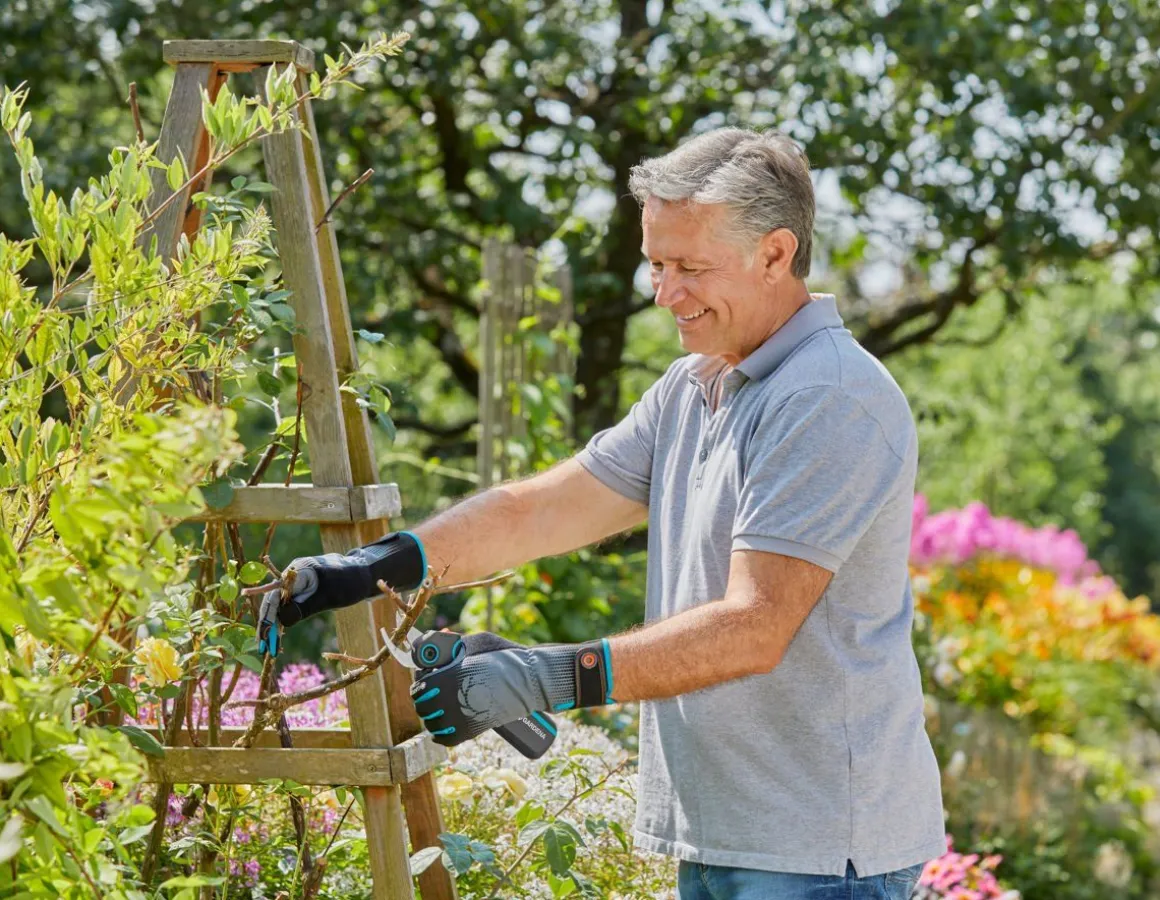 GARDENA OKSASAKSET ASSISTCUT