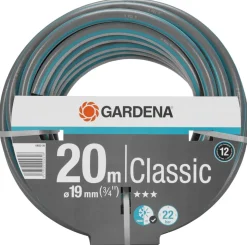 GARDENA PUUTARHALETKU CLASSIC 19MM 20M