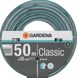 GARDENA PUUTARHALETKU CLASSIC 13MM 50M