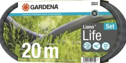 GARDENA PUUTARHALETKU LIANO LIFE 20M SARJA