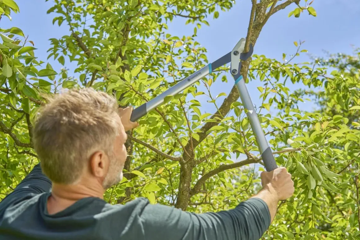 GARDENA RAIVAUSSAKSET ENERGYCUT BASIC