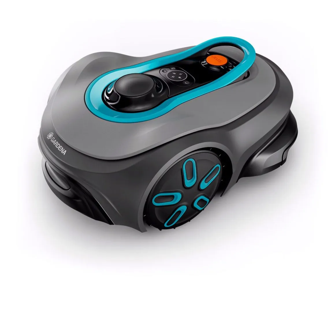 GARDENA ROBOTTIRUOHONLEIKKURI SMART SILENO FREE 1200