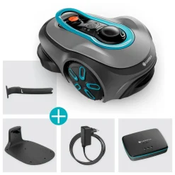 GARDENA ROBOTTIRUOHONLEIKKURI SMART SILENO FREE 1200