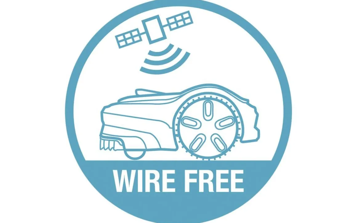 GARDENA ROBOTTIRUOHONLEIKKURI SMART SILENO FREE 1200