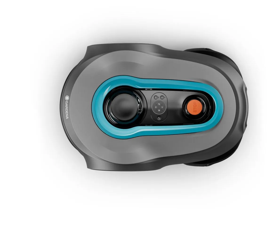 GARDENA ROBOTTIRUOHONLEIKKURI SMART SILENO MAX 1200 DUOCONNECT