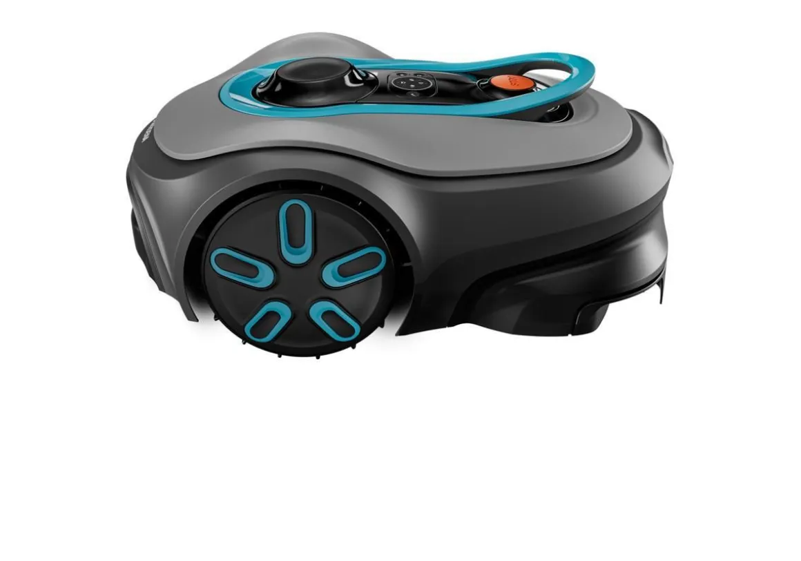 GARDENA ROBOTTIRUOHONLEIKKURI SMART SILENO MAX 1200 DUOCONNECT