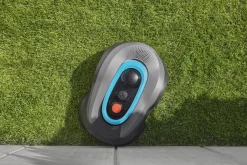 GARDENA ROBOTTIRUOHONLEIKKURI SMART SILENO SENSE 600 RAJALANGATON