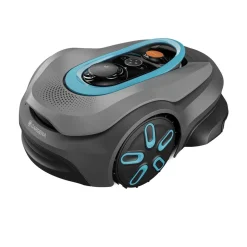 GARDENA ROBOTTIRUOHONLEIKKURI SMART SILENO SENSE 600 RAJALANGATON