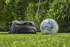 GARDENA ROBOTTIRUOHONLEIKKURI SMART SILENO SENSE 600 RAJALANGATON