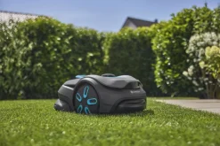 GARDENA ROBOTTIRUOHONLEIKKURI SMART SILENO SENSE 600 RAJALANGATON