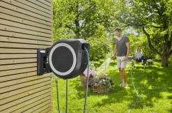 GARDENA SEINÄLETKUKELA ROLLUP XL 35 M VALKOINEN