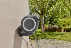 GARDENA SEINÄLETKUKELA ROLLUP M 20 M VALKOINEN
