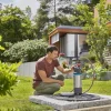 GARDENA UPPOPAINEPUMPPU 5900/4 AUTOMAATTI, 900W, 5900L/H, 3,5 B